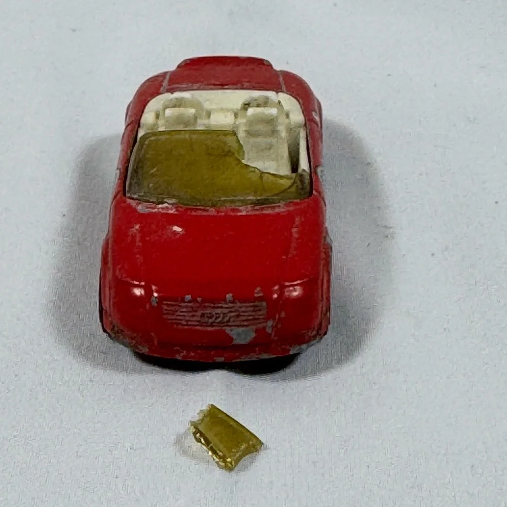 1999 Matchbox  Audi TT Roadster‎ Hero City
